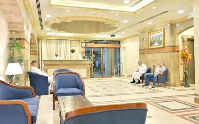 Hayah Al Waha Hotel