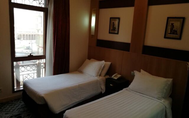 Hayah Al Waha Hotel
