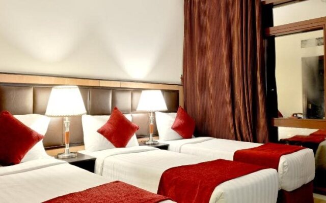 Hayah Al Waha Hotel