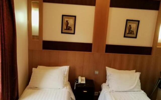 Hayah Al Waha Hotel