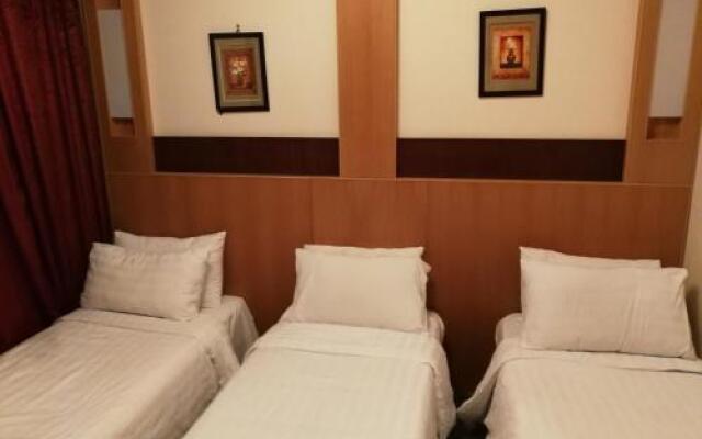 Hayah Al Waha Hotel