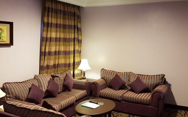 Taiba Suites Madinah