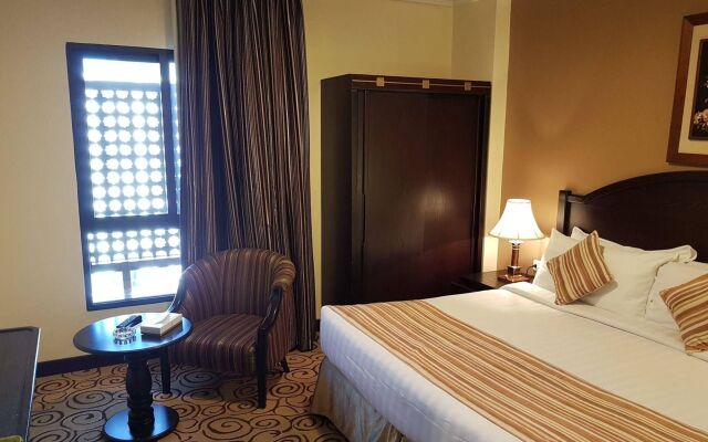 Taiba Suites Madinah