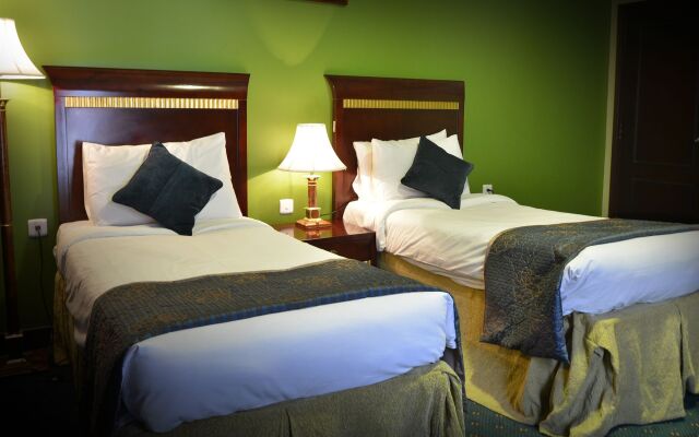 Taiba Suites Madinah