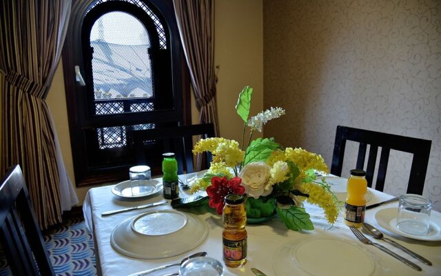 Taiba Suites Madinah