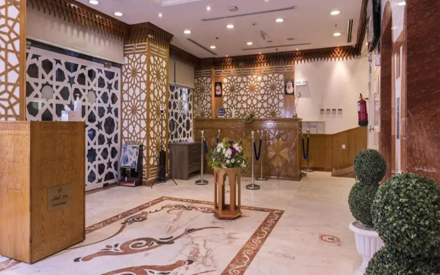 Jiwar Al Madina Hotel