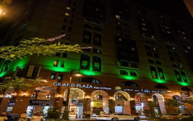 Grand Plaza Badr Al Maqam
