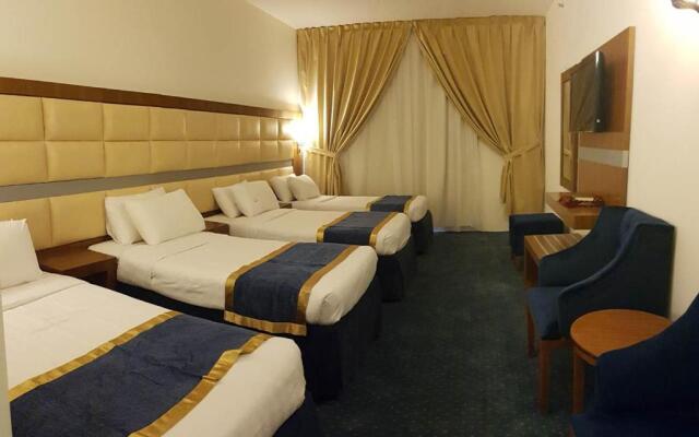 Emaar Elite Al Madina Hotel