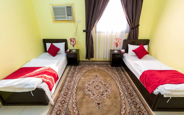 Al Eairy Furnished Apt Al Madinah 3