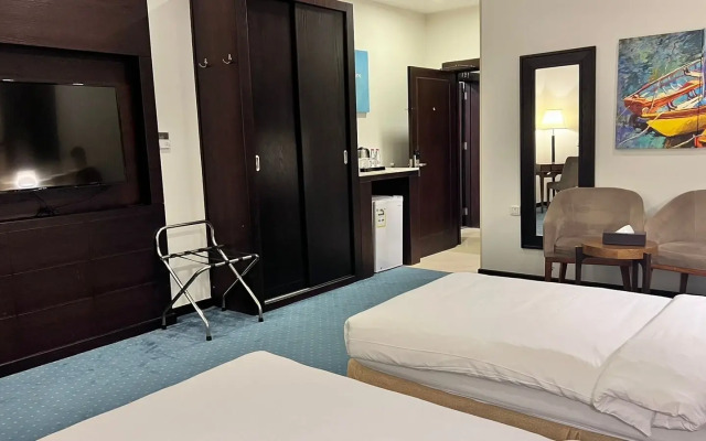 Hayah Diamond Hotel