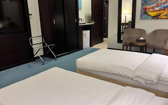 Hayah Diamond Hotel
