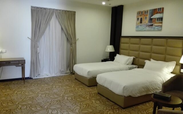 Hayah Diamond Hotel