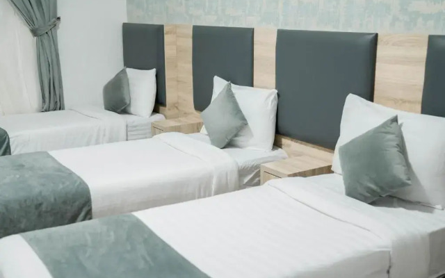 Hayah Salam Silver Hotel
