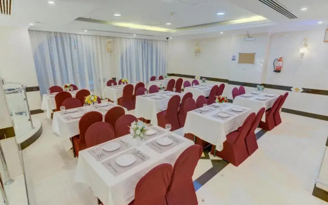 Hayah Salam Silver Hotel
