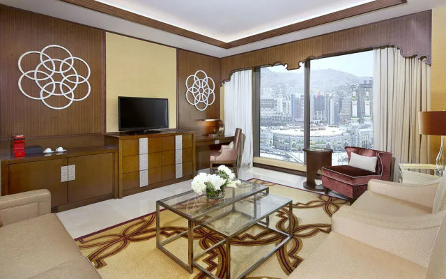 Jabal Omar Marriott Hotel, Makkah