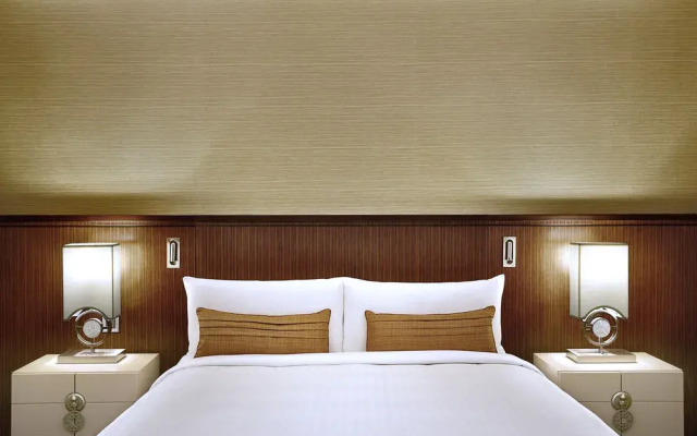 Jabal Omar Marriott Hotel, Makkah