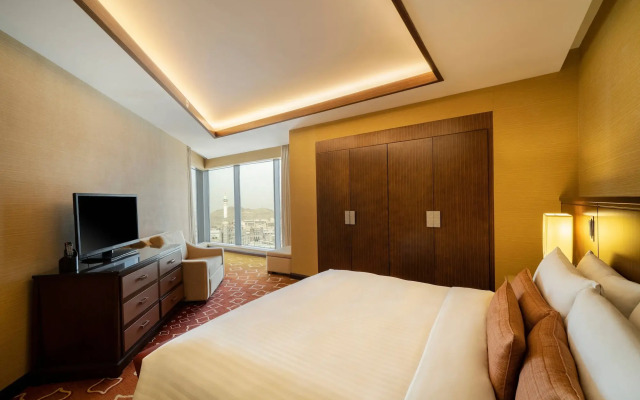Jabal Omar Marriott Hotel, Makkah