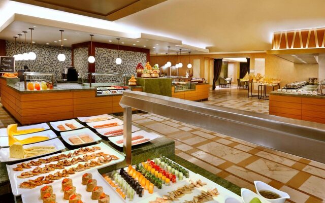 Jabal Omar Marriott Hotel, Makkah