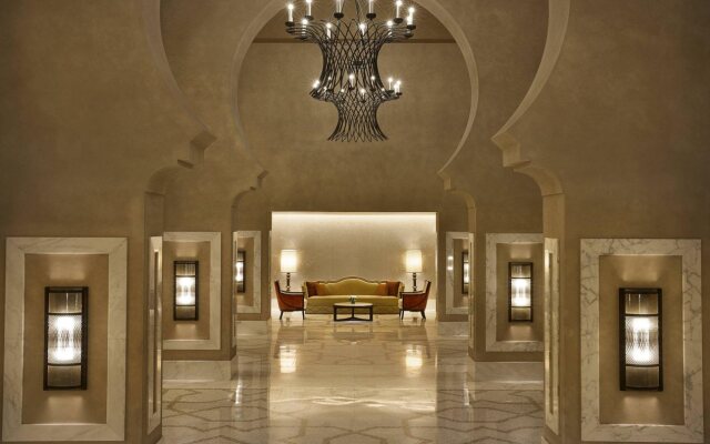 Jabal Omar Marriott Hotel, Makkah