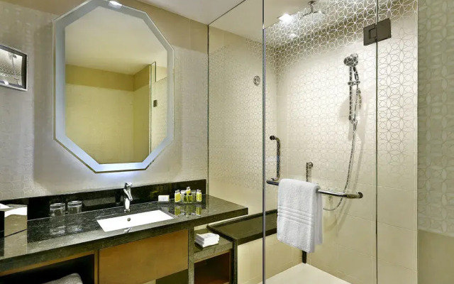 Jabal Omar Marriott Hotel, Makkah