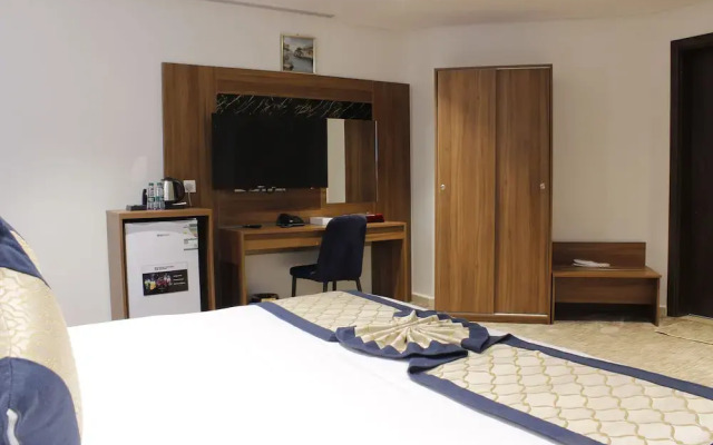 Abraj Almarzam Hotel