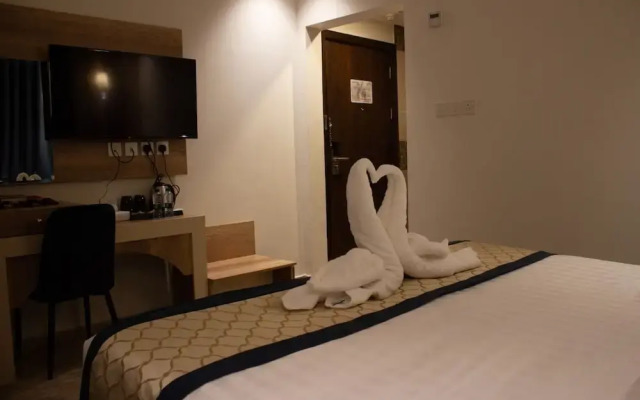 Abraj Almarzam Hotel