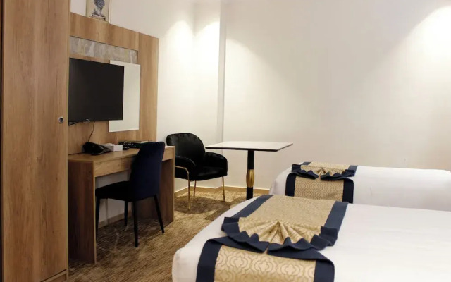 Abraj Almarzam Hotel