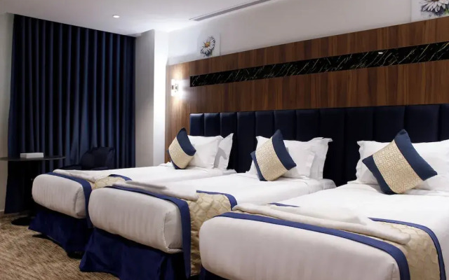 Abraj Almarzam Hotel