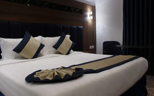 Abraj Almarzam Hotel