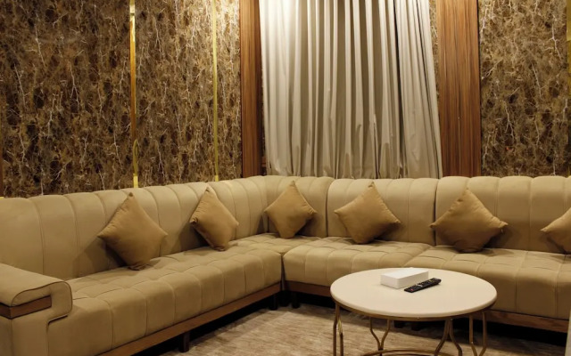 Abraj Almarzam Hotel