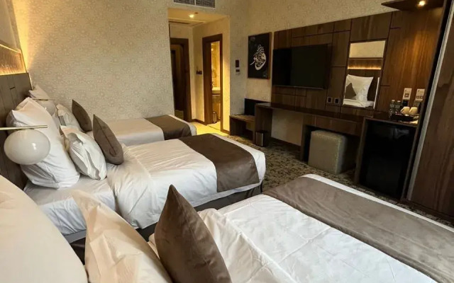 Sama Al Madinah Hotel