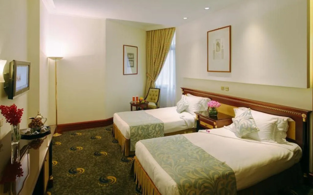 Al Shohada Hotel