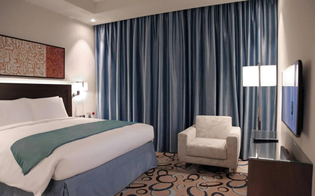 Marriott Executive Apartments Madinah