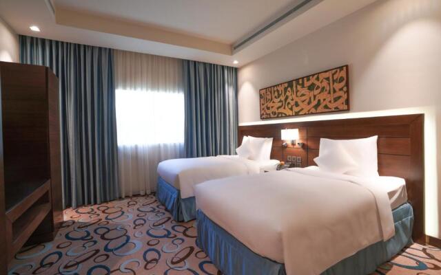 Marriott Executive Apartments Madinah