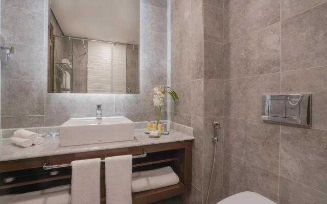 Marriott Executive Apartments Madinah