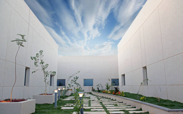 Marriott Executive Apartments Madinah