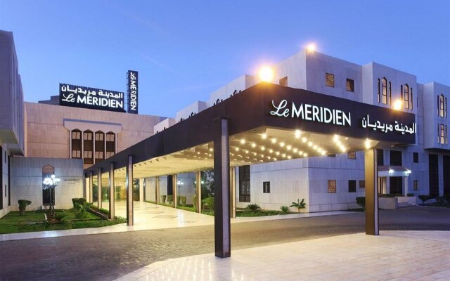 Le Méridien Medina