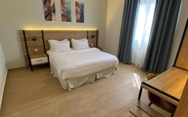 Hasana Suites