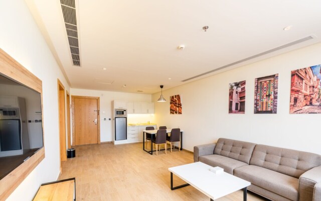 Hasana Suites