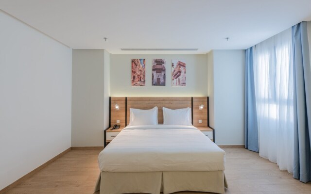 Hasana Suites