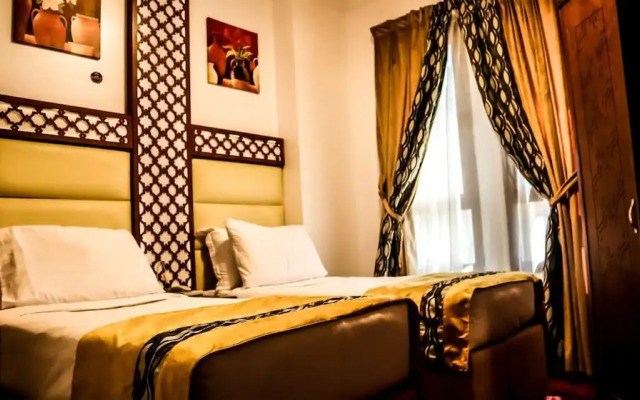 Al Mokhtara Golden Hotel