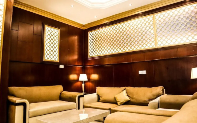 Al Mokhtara Golden Hotel