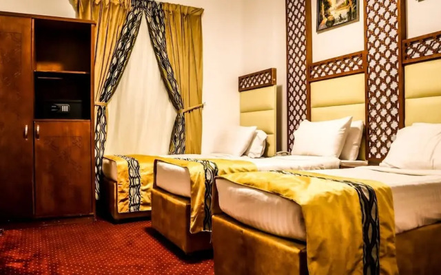 Al Mokhtara Golden Hotel