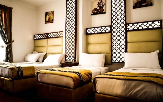 Al Mokhtara Golden Hotel
