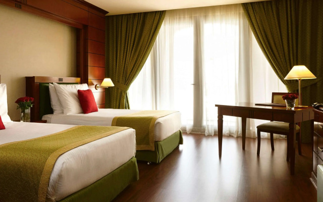 Move Inn Jeddah Hotel