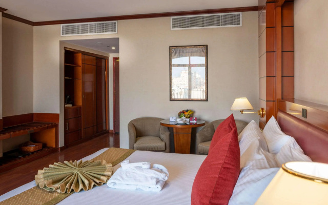 Move Inn Jeddah Hotel
