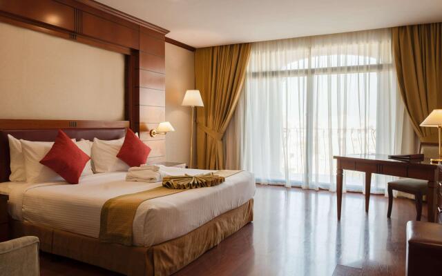 Move Inn Jeddah Hotel