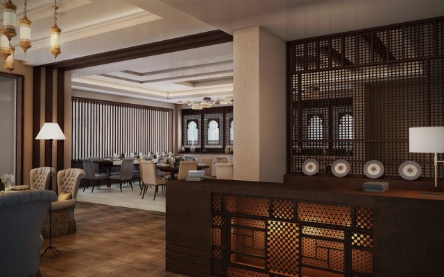 Warwick Hotel Jeddah