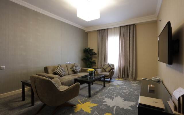 Warwick Hotel Jeddah