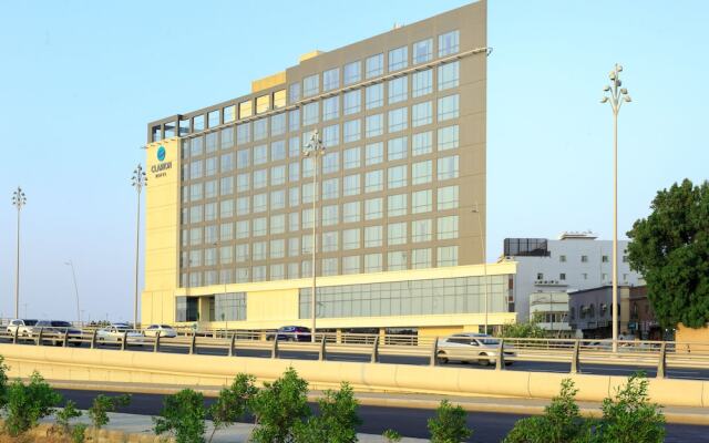 Clarion Hotel Jeddah Airport